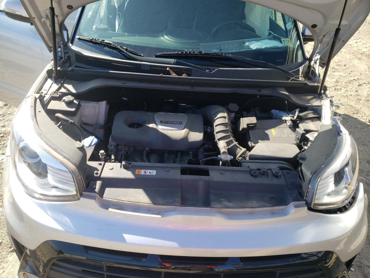 Photo 7 from auction – 2017 KIA SOUL ! with VIN KNDJX3AA9H7448779