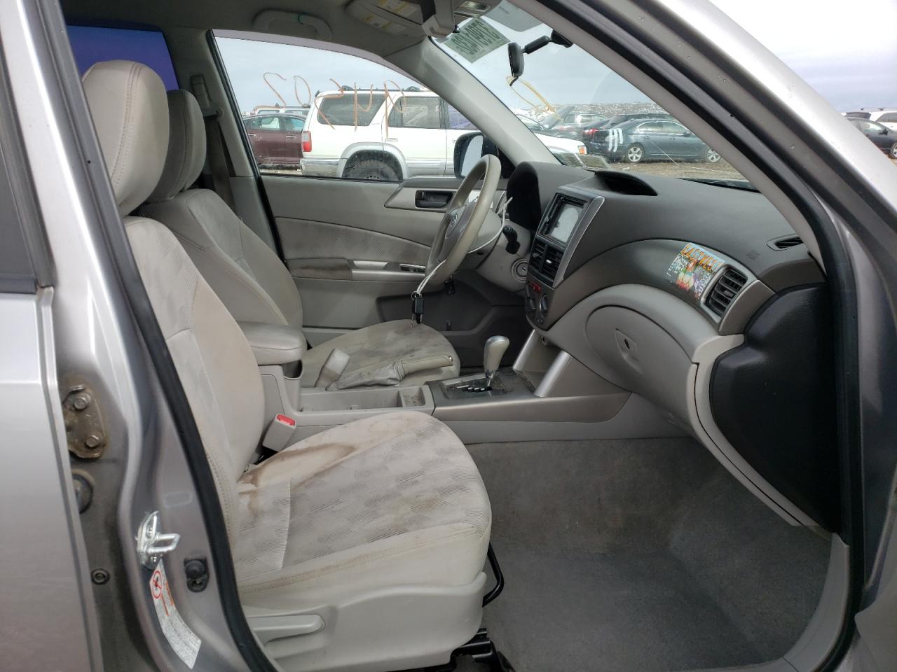 Foto 5 de la subasta – 2009 SUBARU FORESTER 2 con VIN JF2SH61649H752615