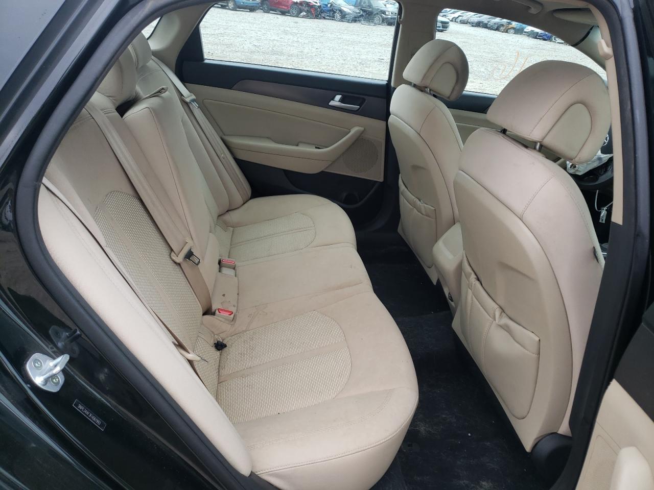 Photo 6 from auction – 2015 HYUNDAI SONATA SPO with VIN 5NPE34AF3FH061992