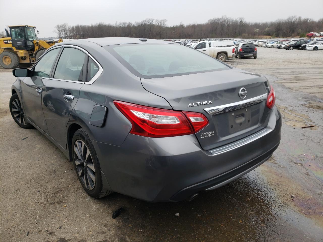 Photo 3 from auction – 2017 NISSAN ALTIMA 2.5 with VIN 1N4AL3AP2HC243706