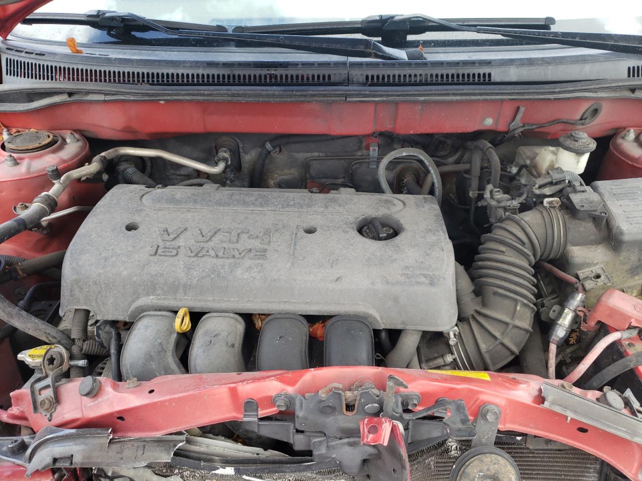 Photo 7 from auction – 2006 TOYOTA COROLLA CE with VIN 2T1BR32E86C624376
