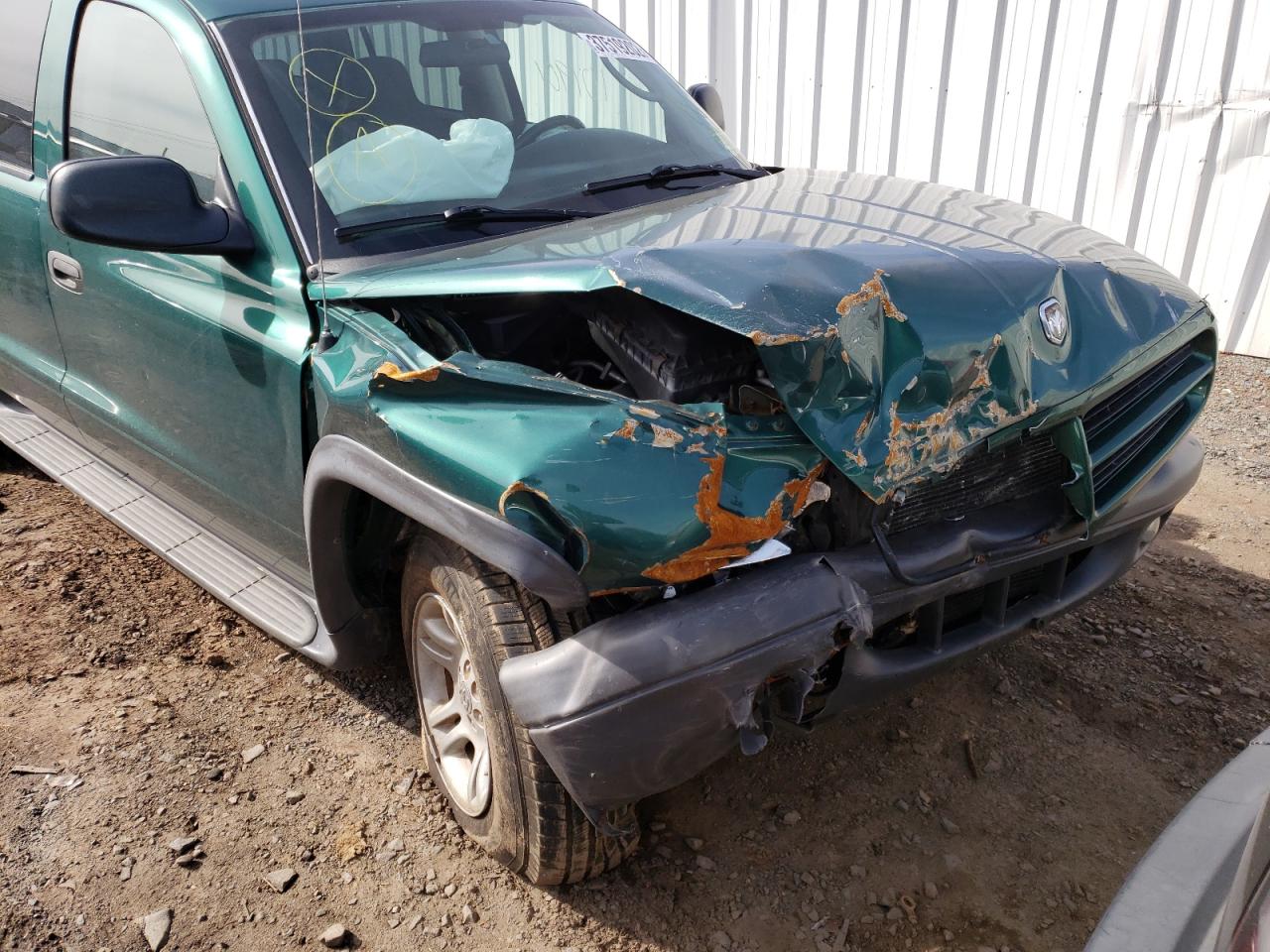 Photo 9 from auction – 2003 DODGE DURANGO with VIN 1D4HS38Z73F609981