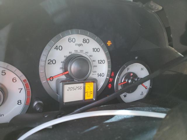 Фото 8 с аукциона – 2009 HONDA PILOT EXL с VIN 5FNYF48679B045159