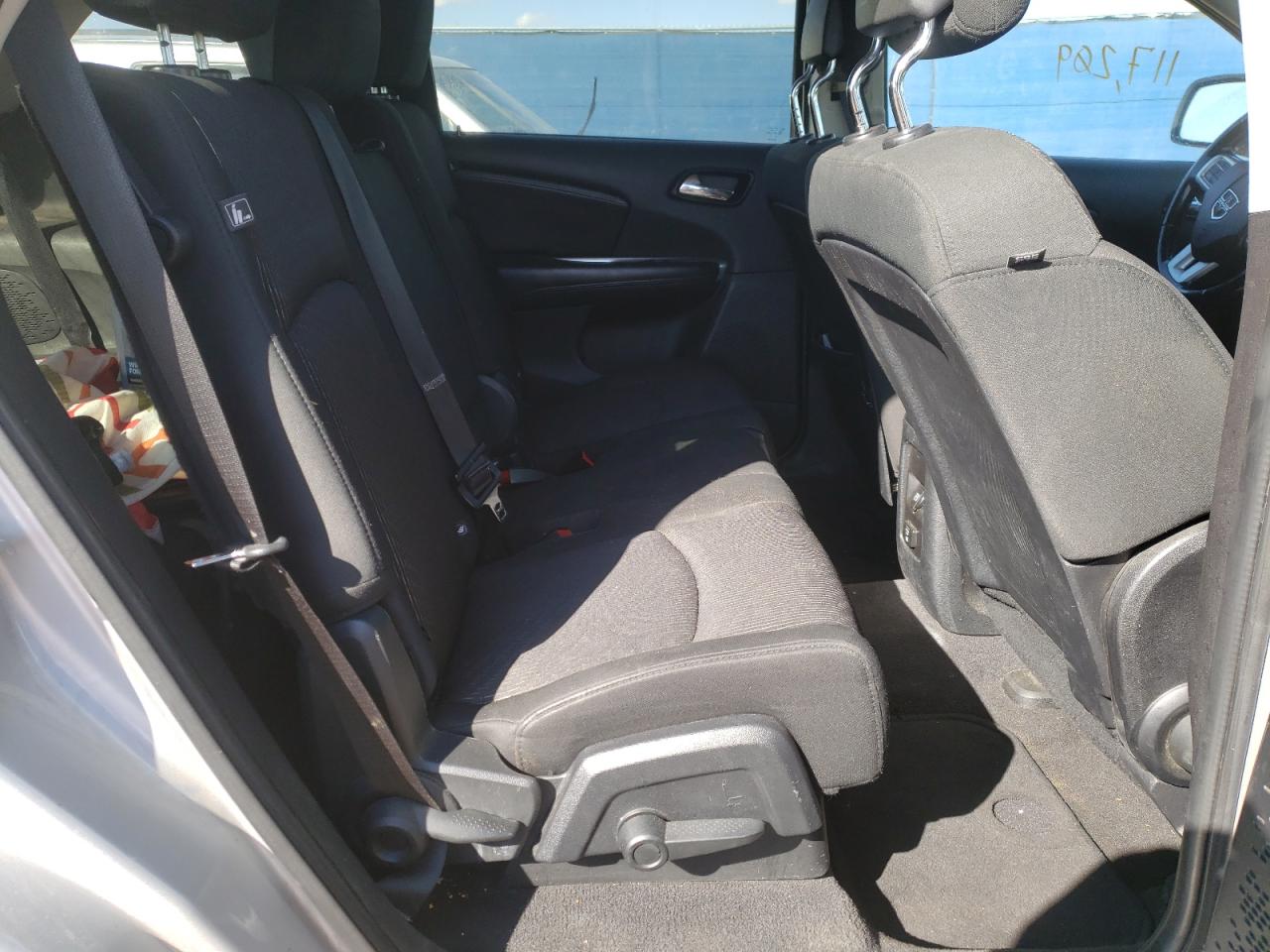 Photo 6 from auction – 2011 DODGE JOURNEY CR with VIN 3D4PG3FG7BT507289