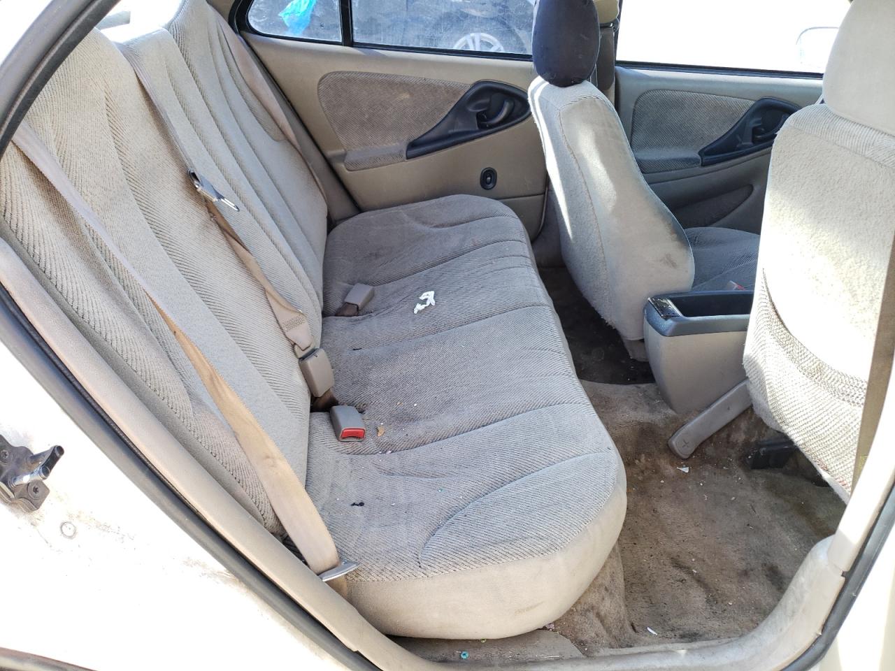 Photo 6 from auction – 2003 CHEVROLET CAVALIER L with VIN 1G1JF52F237136670