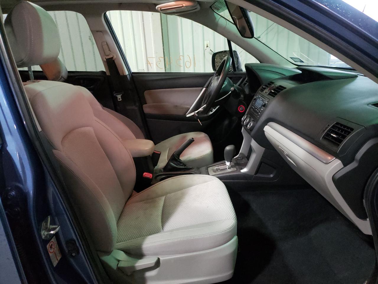 Photo 5 from auction – 2015 SUBARU FORESTER 2 with VIN JF2SJADC7FH469680