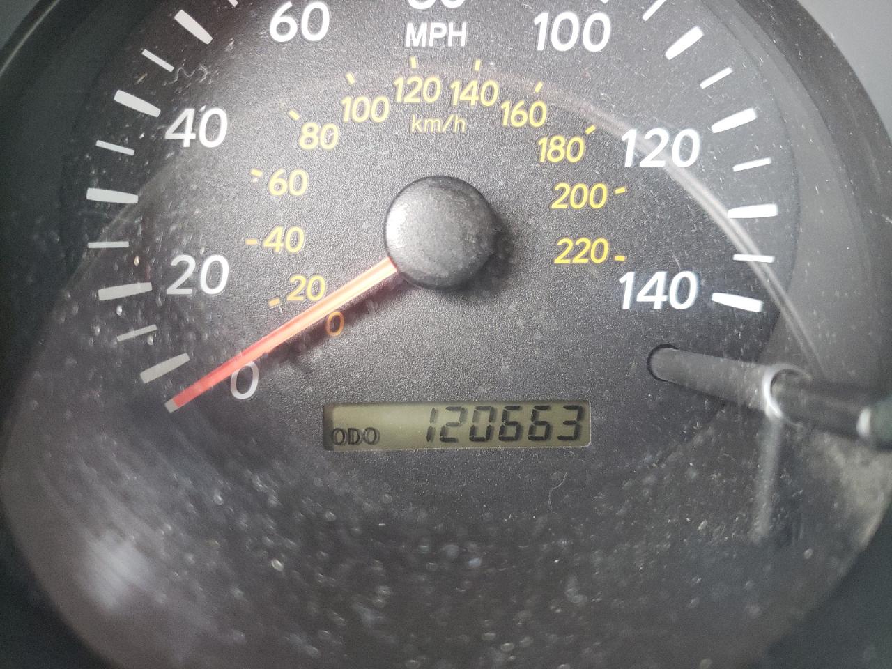 Photo 8 from auction – 2006 TOYOTA HIGHLANDER with VIN JTEGP21A560107482
