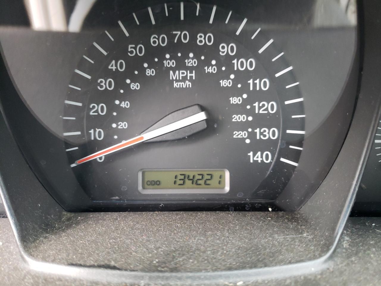 Photo 8 from auction – 2009 KIA SPECTRA EX with VIN KNAFE221295608984