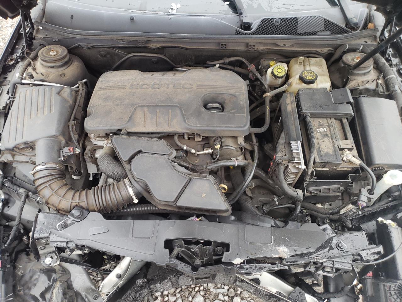 صورة رقم 7 من المزاد - 2015 BUICK REGAL مع VIN 2G4GV5EK0F9271187