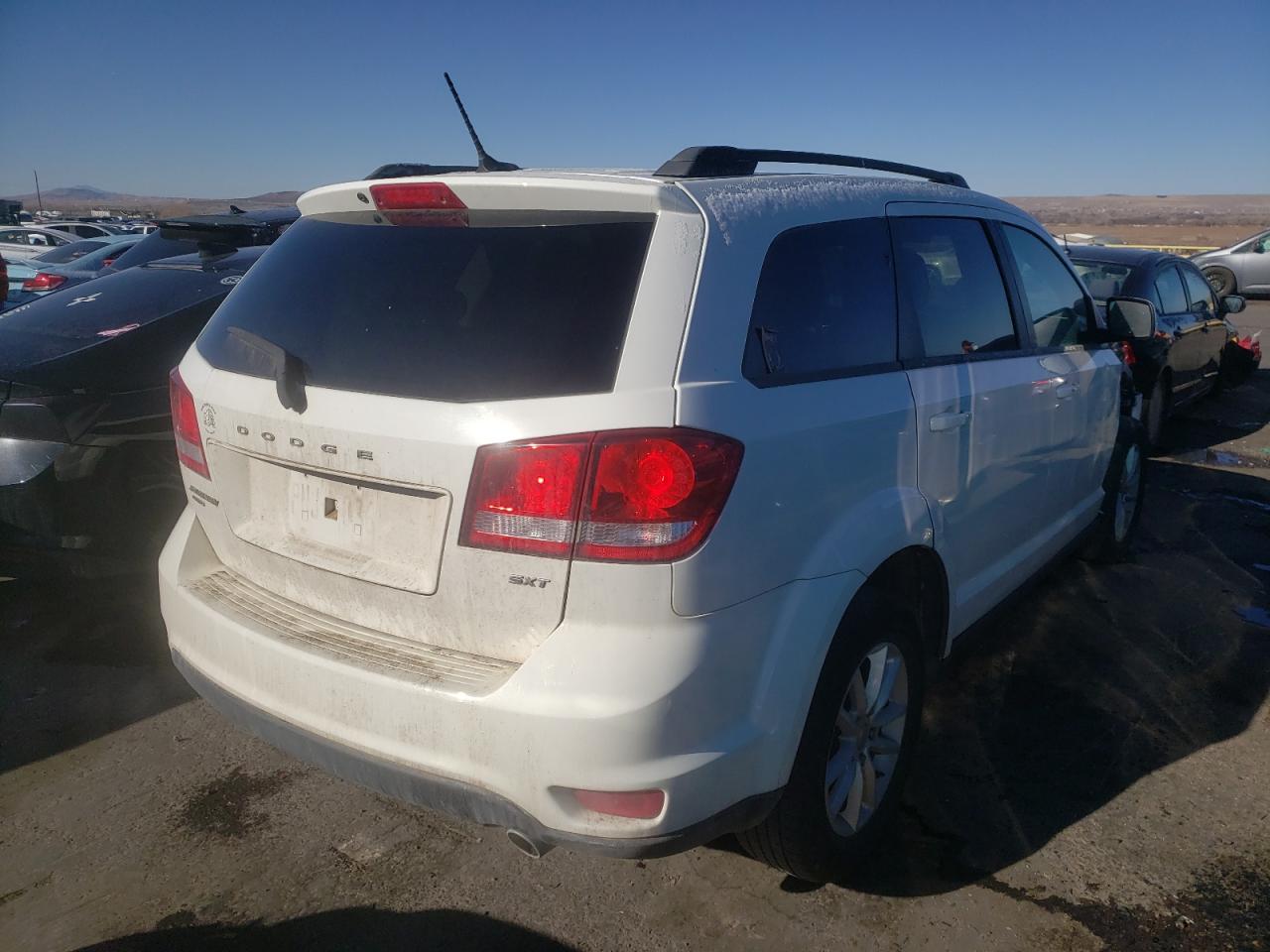 Photo 4 from auction – 2016 DODGE JOURNEY SX with VIN 3C4PDDBGXGT204564