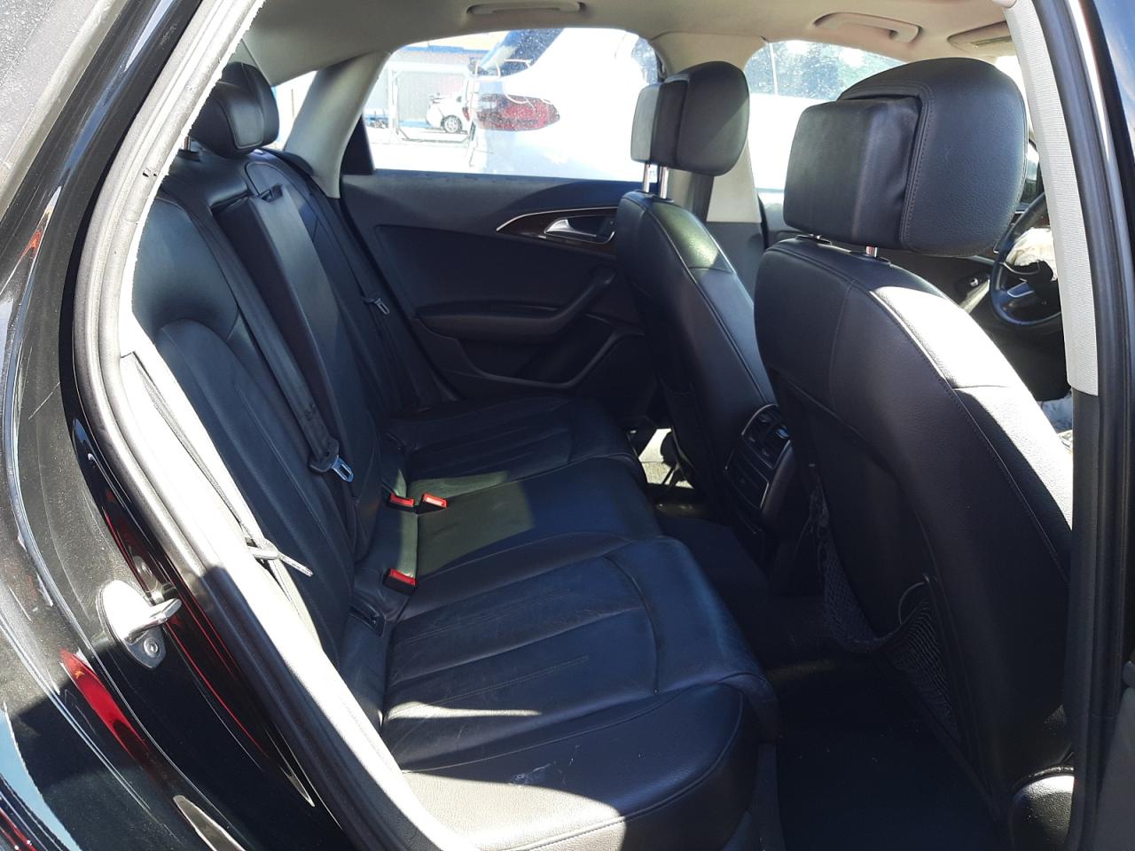 Photo 6 from auction – 2014 AUDI A6 PREMIUM with VIN WAUCFAFC9EN041334