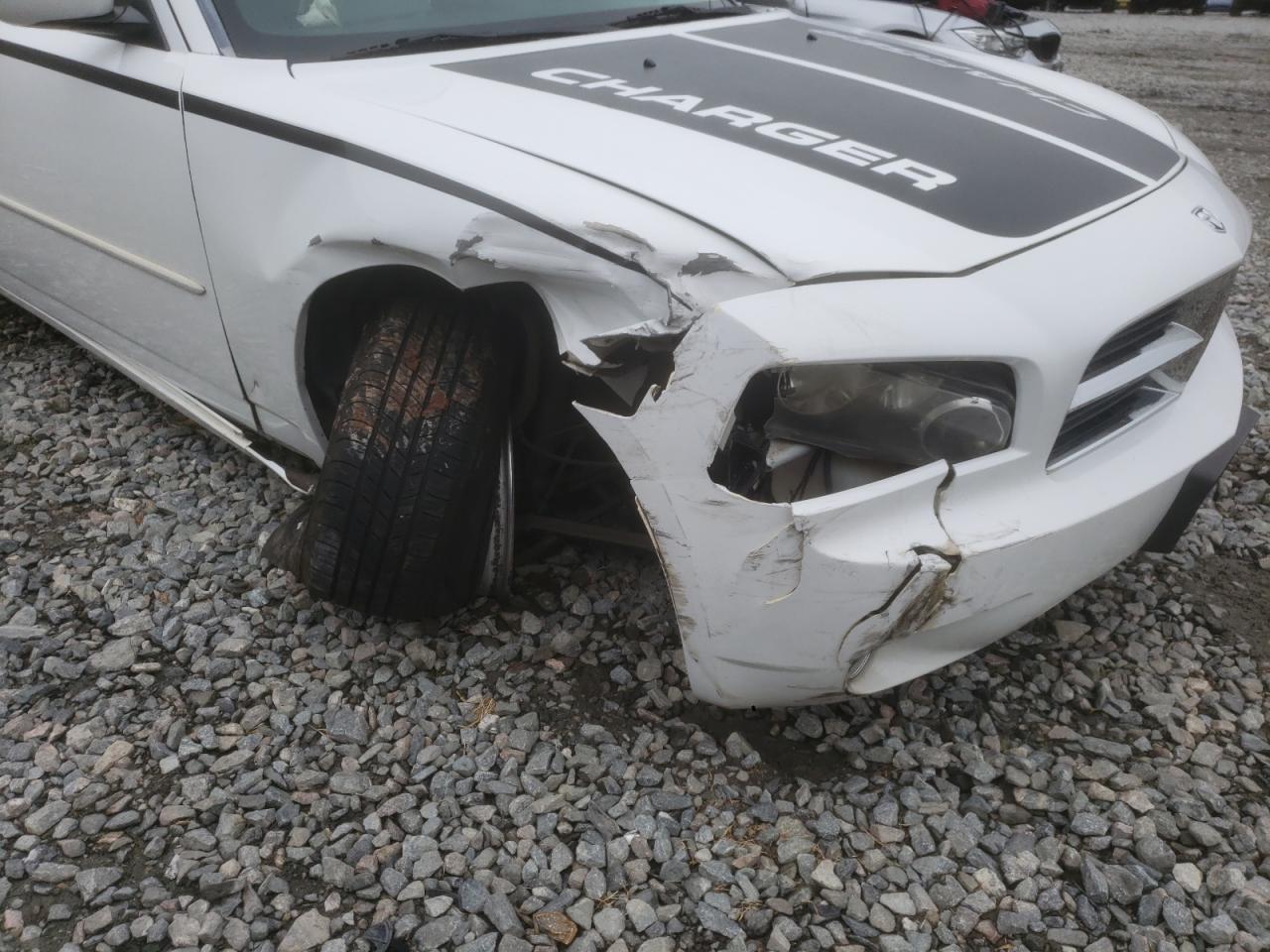 Photo 9 from auction – 2010 DODGE CHARGER SX with VIN 2B3CA3CV0AH307461