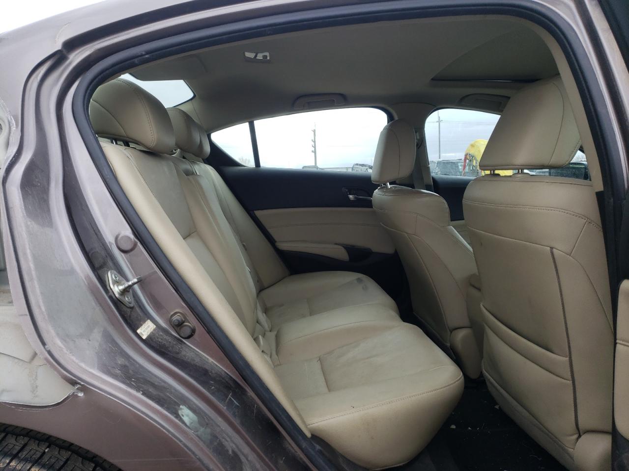 Photo 6 from auction – 2014 ACURA ILX 20 PRE with VIN 19VDE1F58EE009029