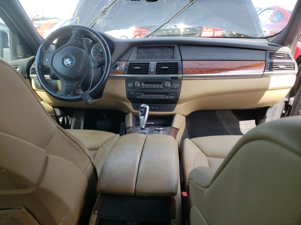 Photo 9 from auction – 2013 BMW X6 M with VIN 5YMGZ0C59DLL29724
