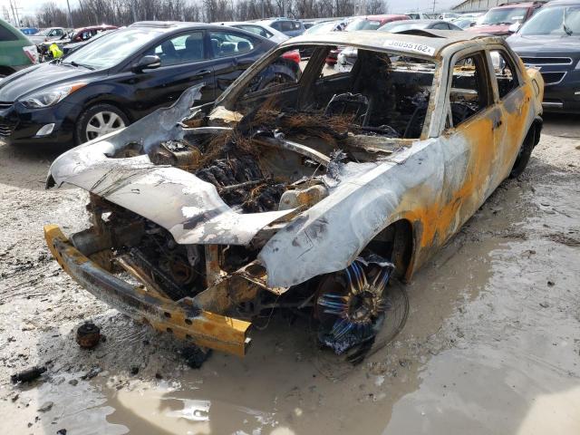Photo 2 from auction – 2005 CHRYSLER 300C with VIN 2C3AA63H35H658098