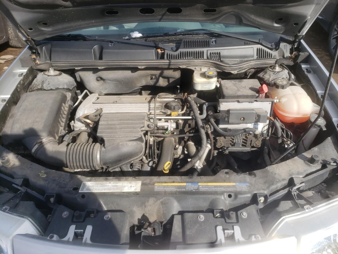Photo 7 from auction – 2004 SATURN ION LEVEL with VIN 1G8AJ52F24Z180674