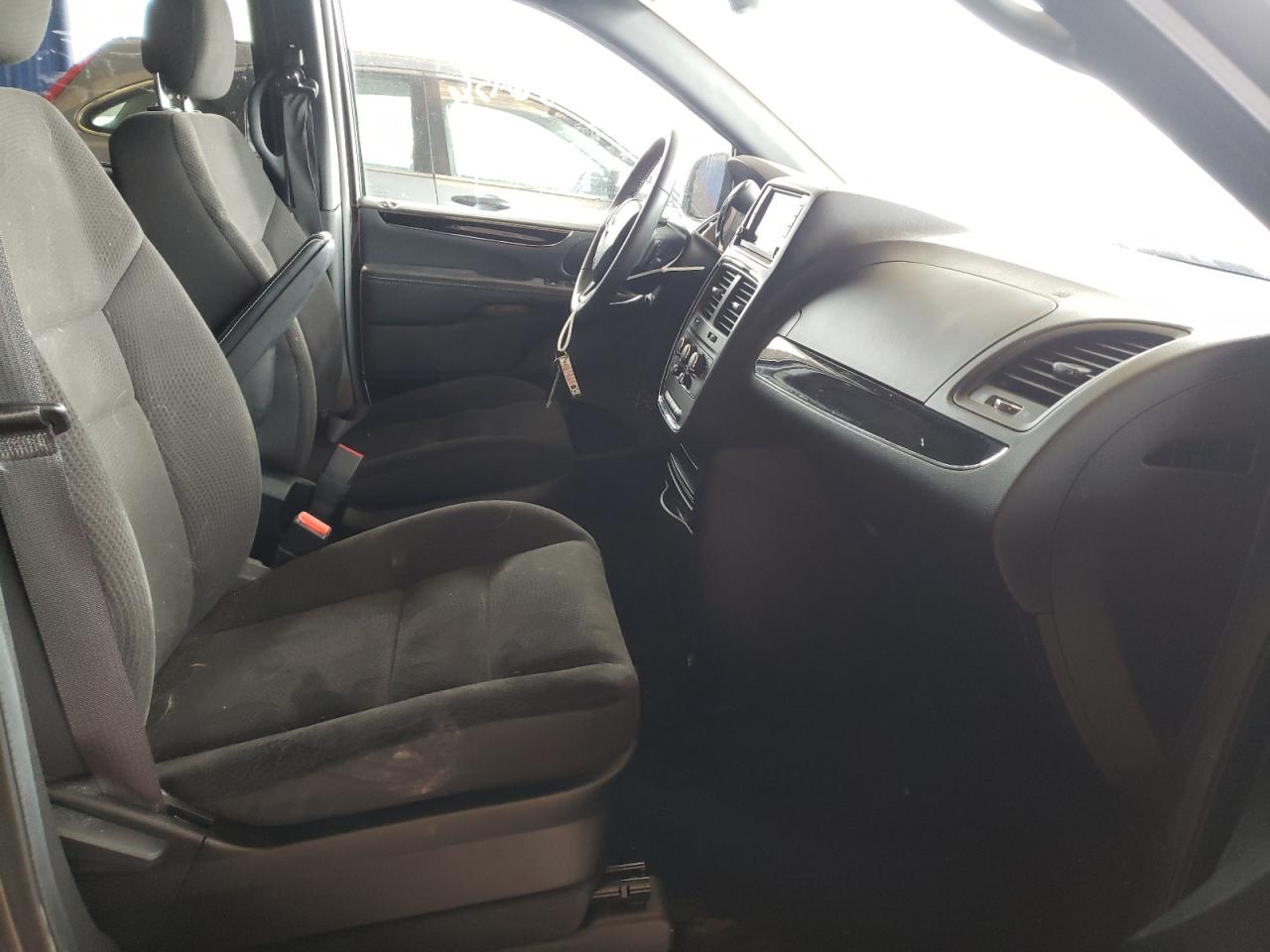 Photo 5 from auction – 2018 DODGE GRAND CARA with VIN 2C4RDGBG7JR224615