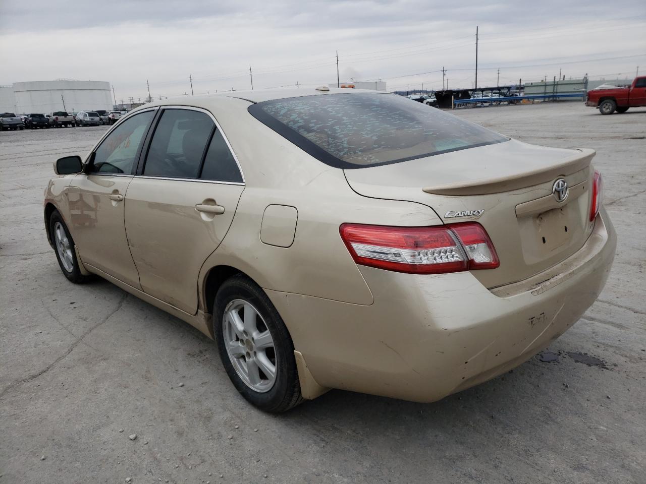 Photo 3 from auction – 2010 TOYOTA CAMRY BASE with VIN 4T4BF3EK3AR055167