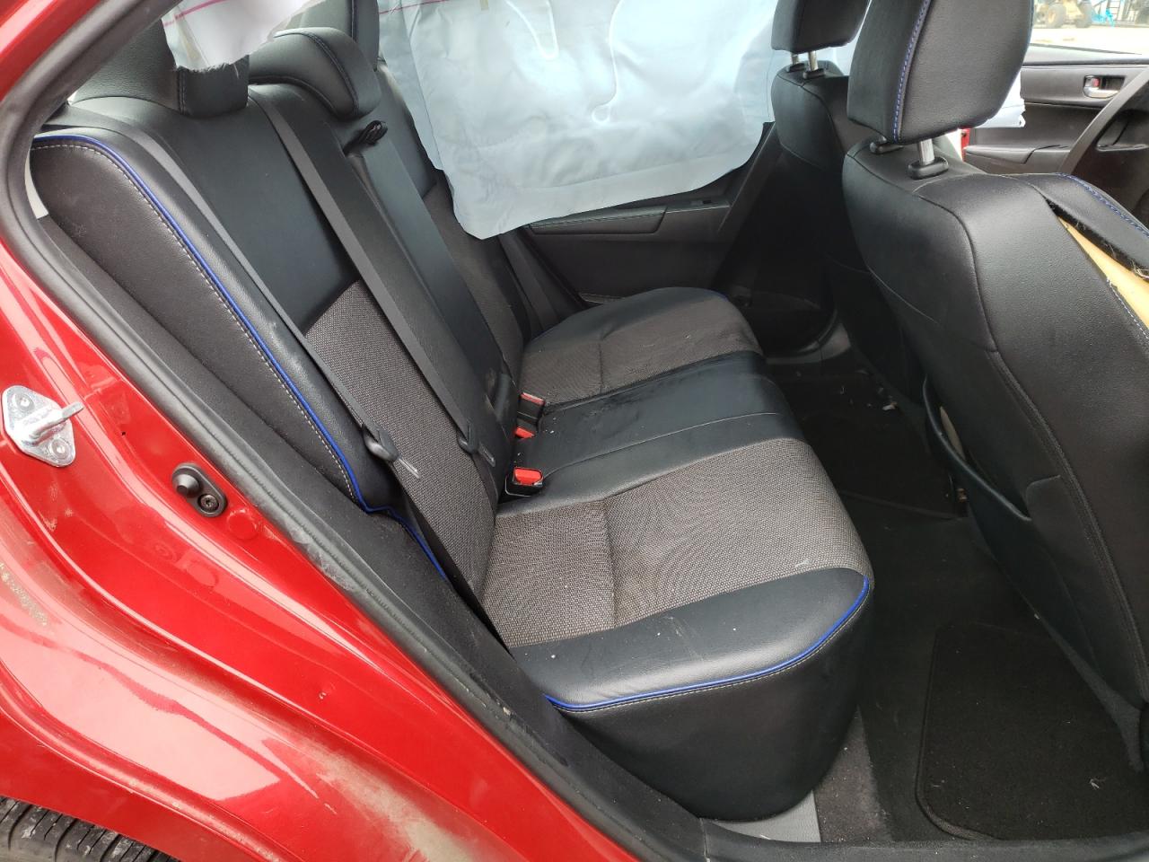 Photo 6 from auction – 2017 TOYOTA COROLLA L with VIN 5YFBURHE8HP659625