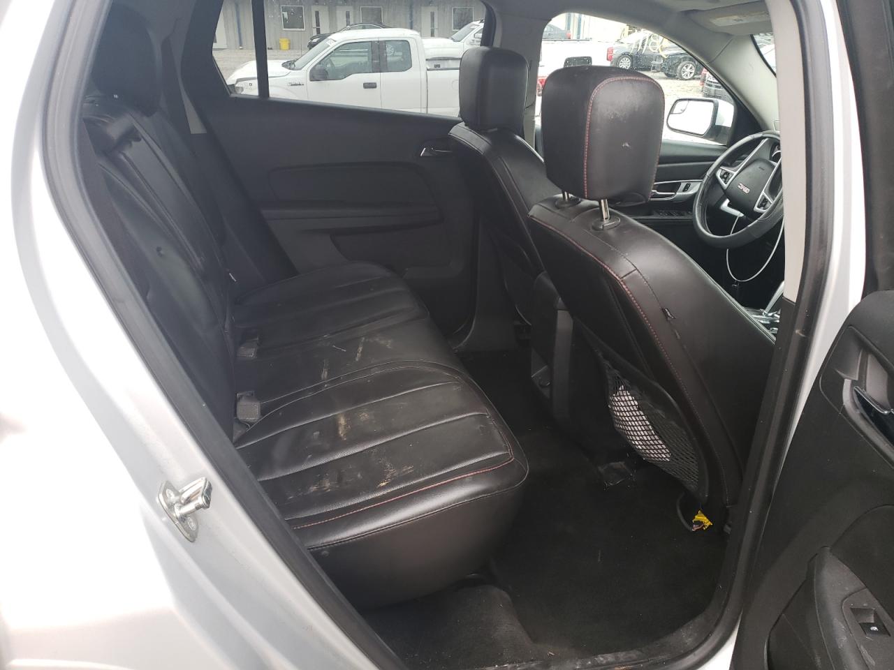 Photo 6 from auction – 2012 GMC TERRAIN SL with VIN 2GKALUEK5C6332416