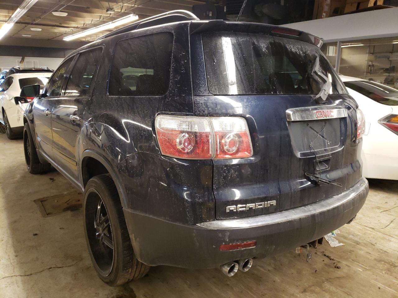 Zdjęcie 3 z aukcji – 2008 GMC ACADIA SLE z VIN 1GKER13748J306896