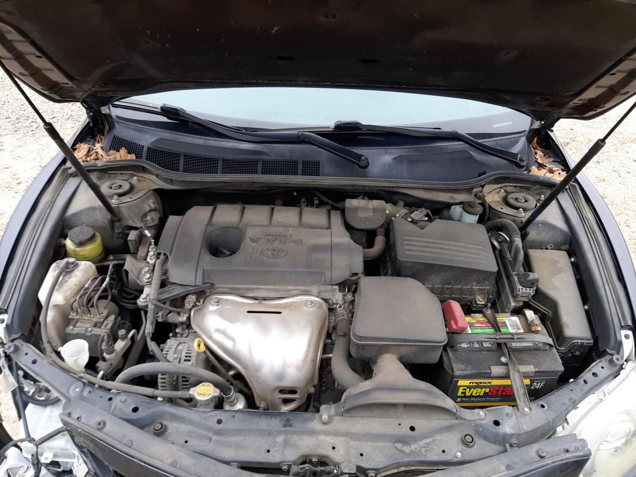 Photo 7 from auction – 2011 TOYOTA CAMRY with VIN 4T1BF3EK6BU734149
