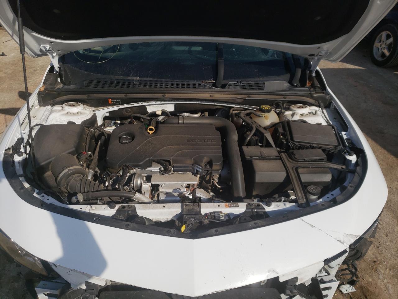 Photo 7 from auction – 2018 CHEVROLET MALIBU LT with VIN 1G1ZD5ST5JF201383