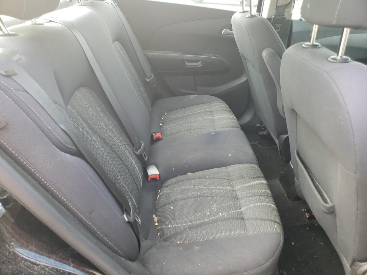 Photo 6 from auction – 2012 CHEVROLET SONIC with VIN 1G1JC5SH3C4193844