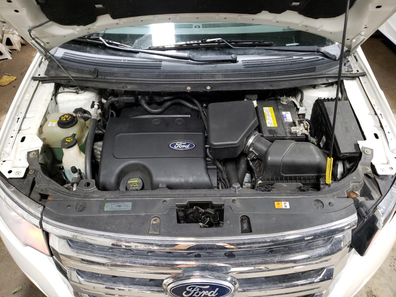 Photo 7 from auction – 2011 FORD EDGE SEL with VIN 2FMDK3JC7BBB48634