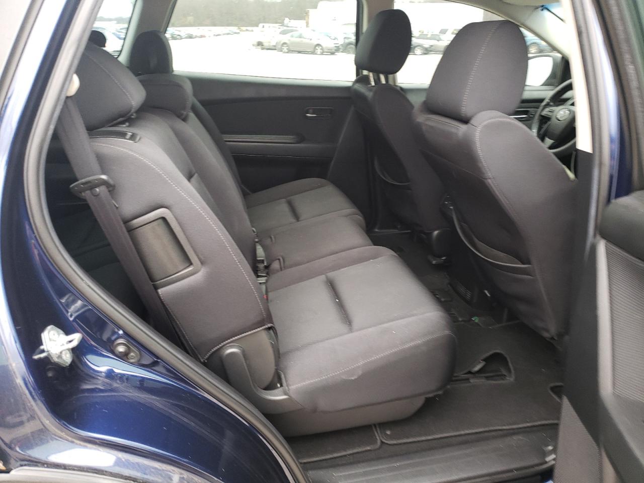 Photo 6 from auction – 2011 MAZDA CX-9 with VIN JM3TB2BA2B0320729