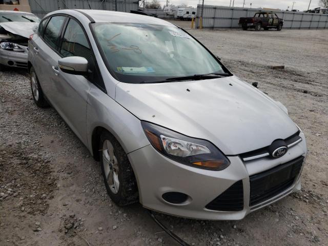 FORD FOCUS SE 2013 with VIN 1FADP3K27DL151554 - Photo from auction