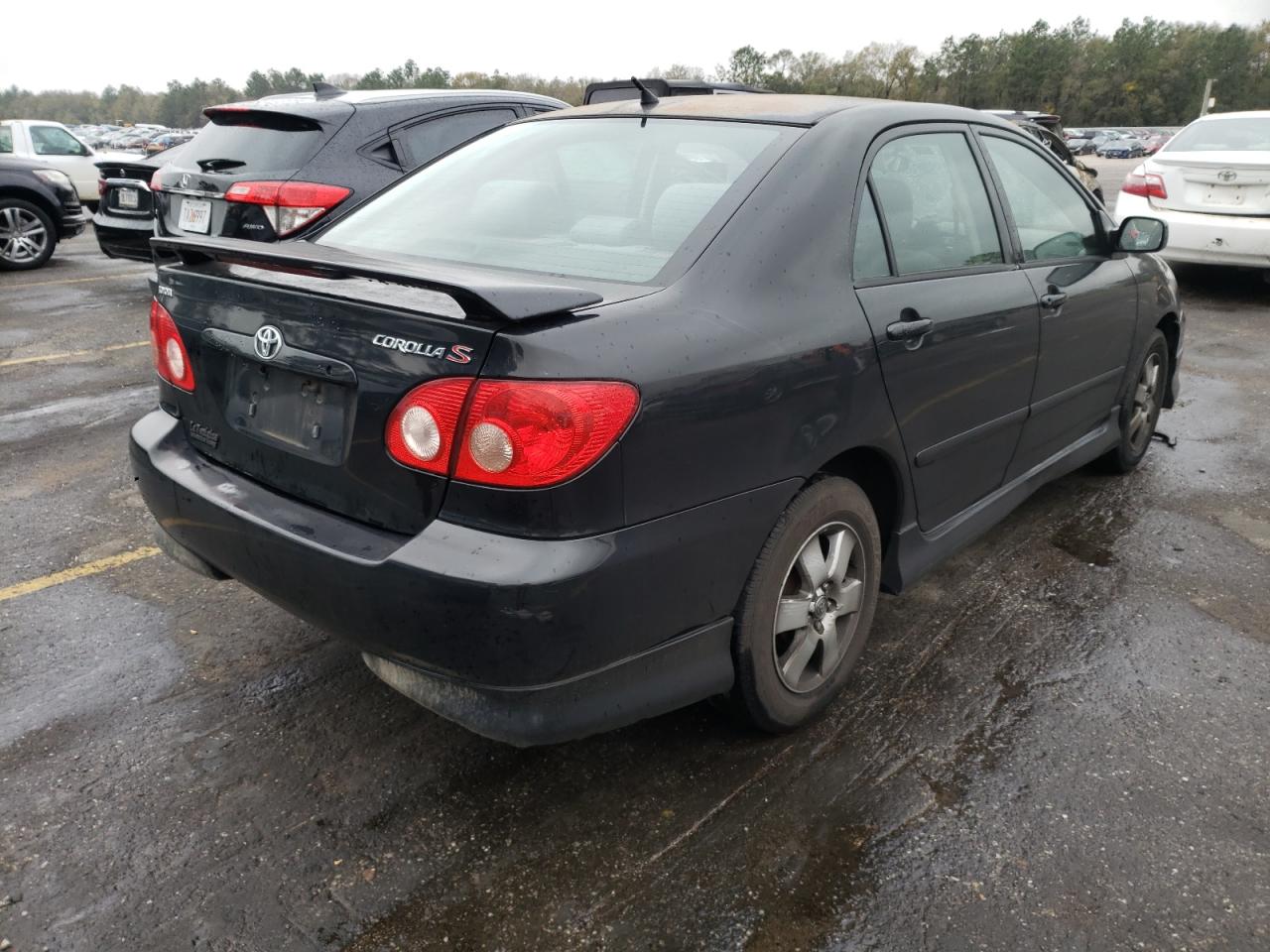 صورة رقم 4 من المزاد - 2005 TOYOTA COROLLA CE مع VIN 2T1BR32E75C421154