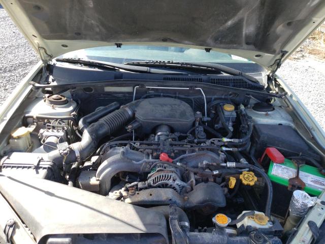 Photo 7 from auction – 2005 SUBARU LEGACY OUT with VIN 4S4BP61C157368746