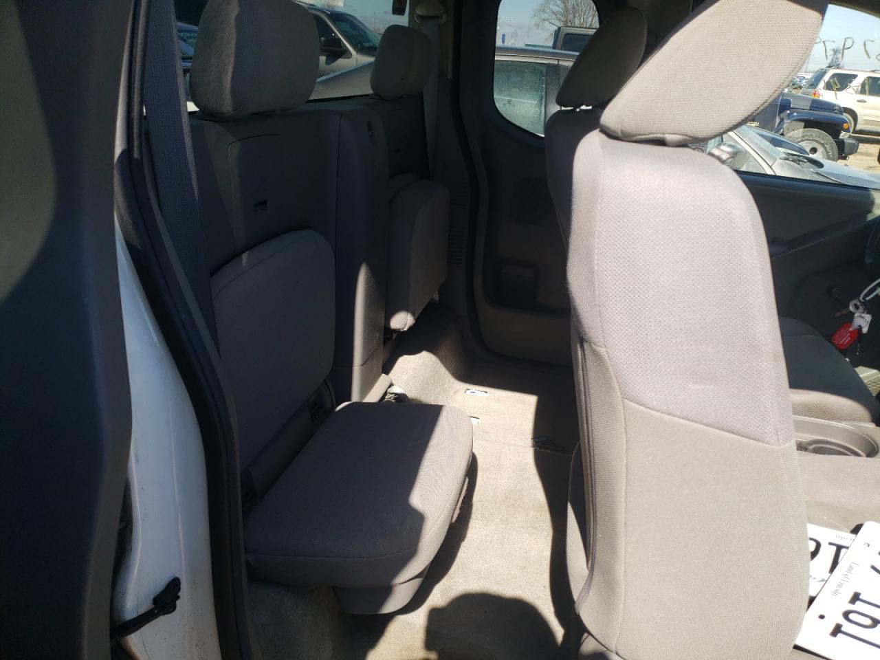 Photo 6 from auction – 2015 NISSAN FRONTIER S with VIN 1N6BD0CT0FN730213