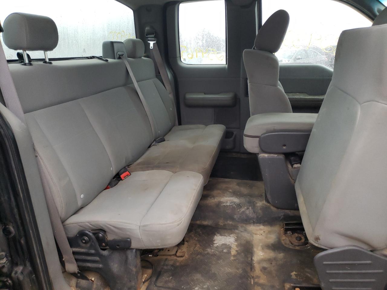 Photo 6 from auction – 2008 FORD F150 with VIN 1FTRX12W78FA80187