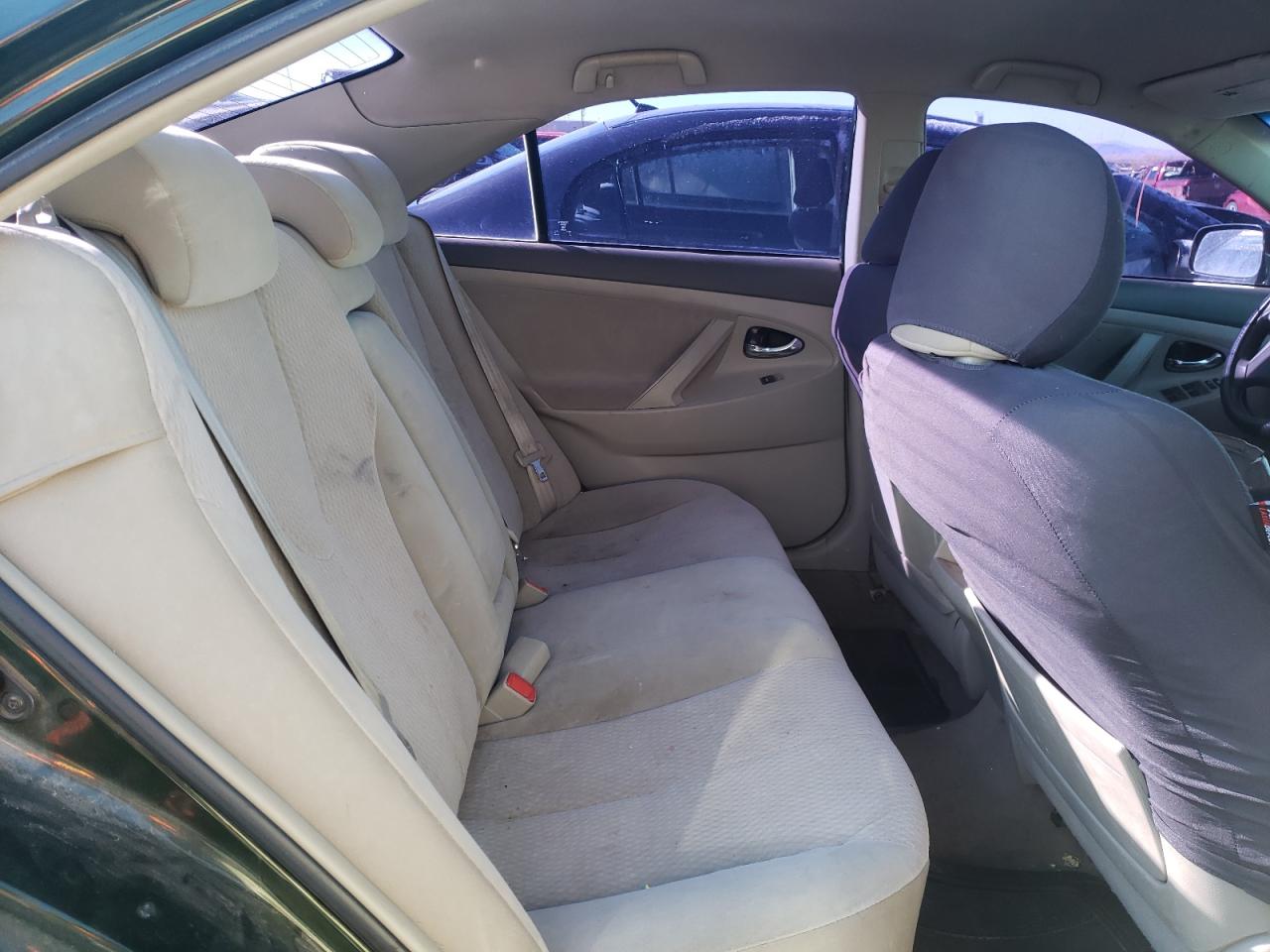 Photo 6 from auction – 2011 TOYOTA CAMRY BASE with VIN 4T1BF3EK0BU722028