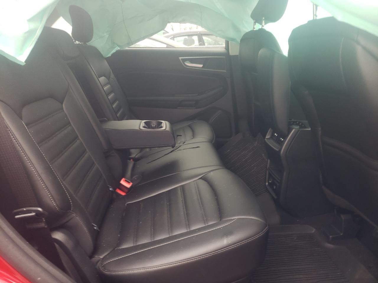 Photo 6 from auction – 2021 FORD EDGE SEL with VIN 2FMPK4J9XMBA33617