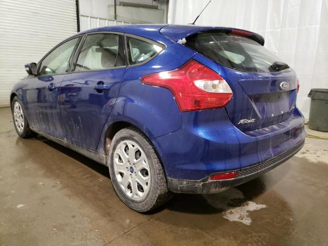 Photo 3 from auction – 2012 FORD FOCUS SE with VIN 1FAHP3K20CL225882