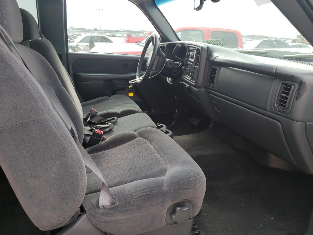 Photo 5 from auction – 2002 CHEVROLET SILVERADO with VIN 2GCEC19V621164426