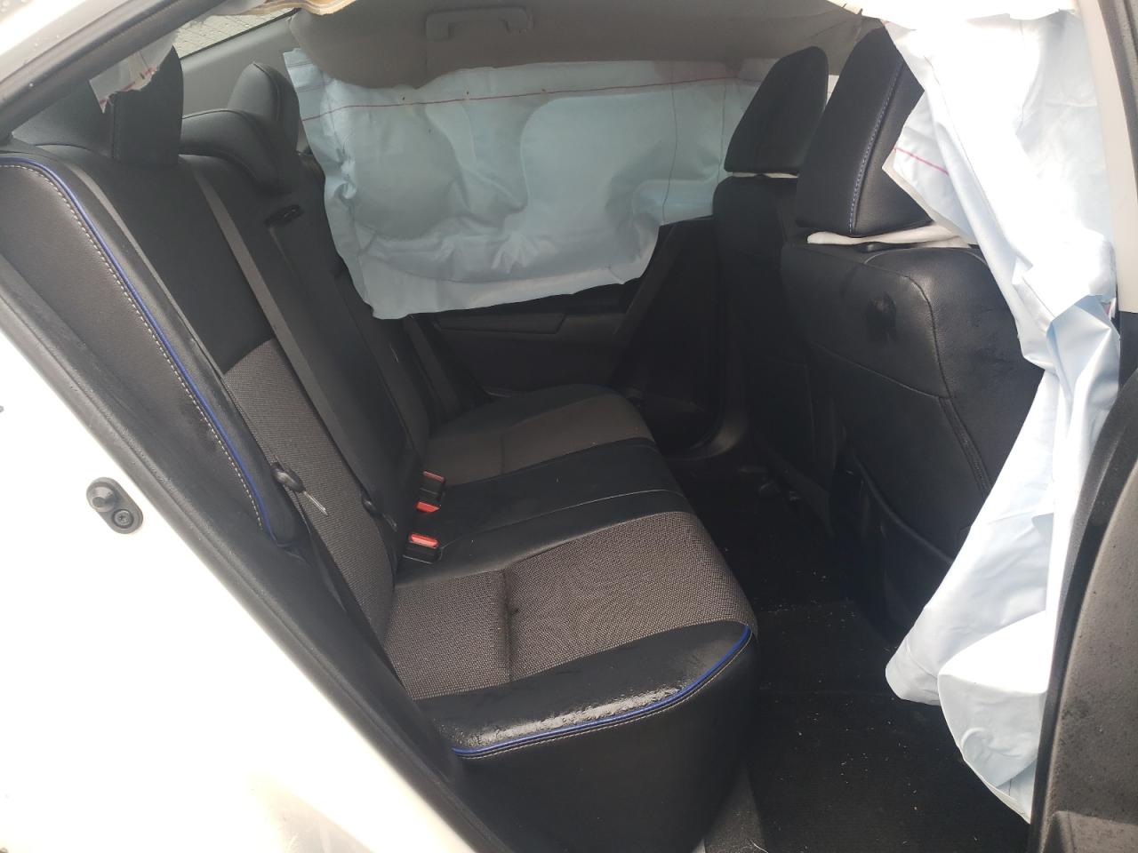 Photo 6 from auction – 2017 TOYOTA COROLLA L with VIN 5YFBURHE2HP731600