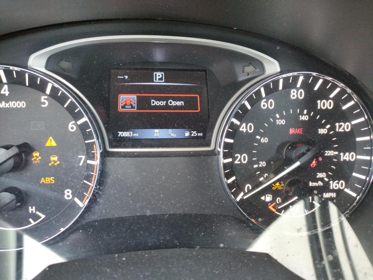 Photo 8 from auction – 2018 NISSAN ALTIMA 2.5 with VIN 1N4AL3AP1JC140508