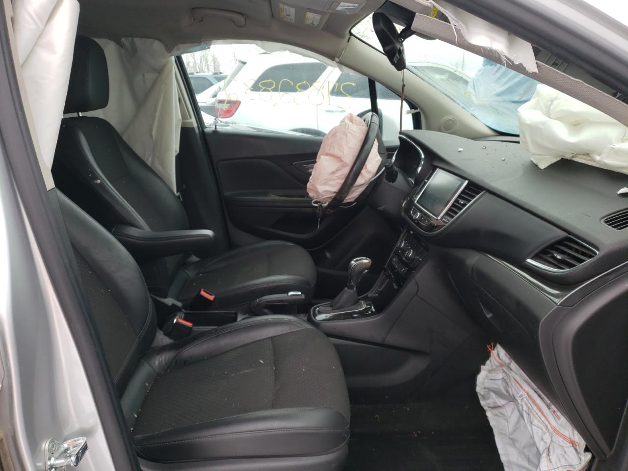 Photo 5 from auction – 2018 BUICK ENCORE PRE with VIN KL4CJESB8JB669414