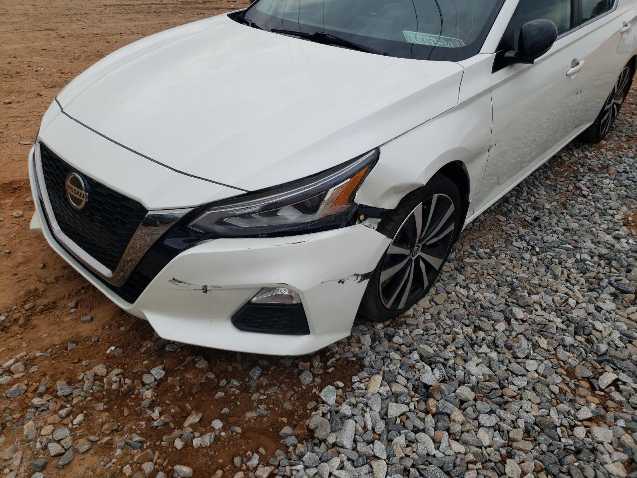 Photo 9 from auction – 2019 NISSAN ALTIMA SR with VIN 1N4BL4CV9KC116142