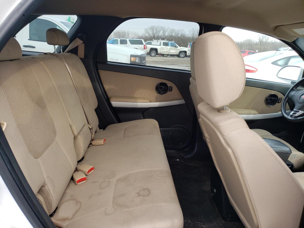 Photo 6 from auction – 2007 PONTIAC TORRENT with VIN 2CKDL73F476103756