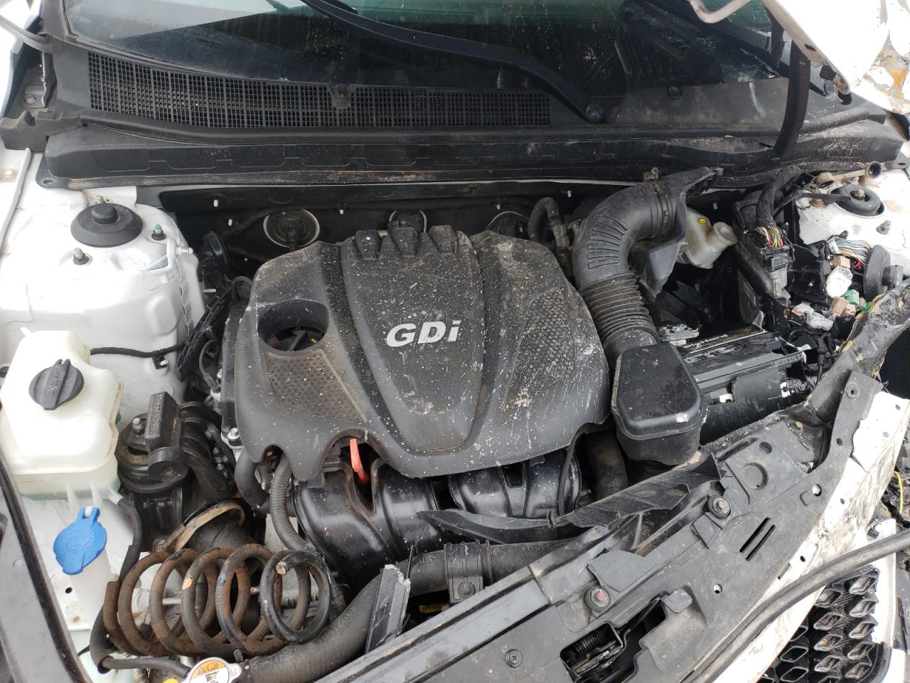 Photo 7 from auction – 2013 KIA OPTIMA EX with VIN 5XXGN4A78DG230909
