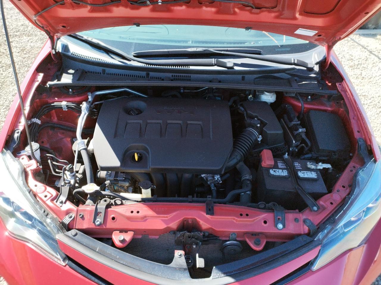 Photo 7 from auction – 2017 TOYOTA COROLLA L with VIN 5YFBURHE5HP663664