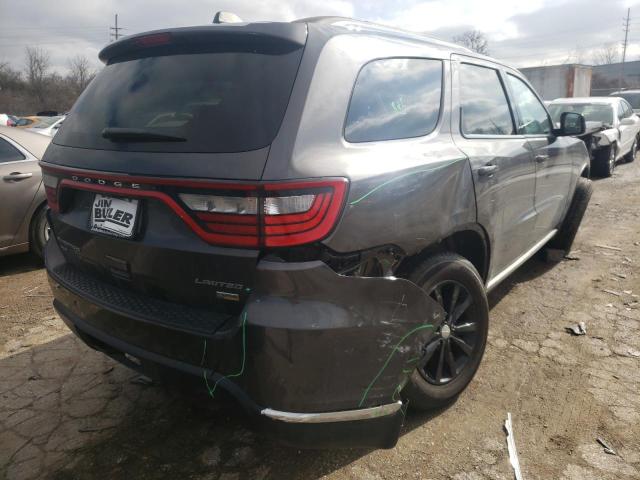 Photo 4 from auction – 2015 DODGE DURANGO LI with VIN 1C4RDJDG3FC789468