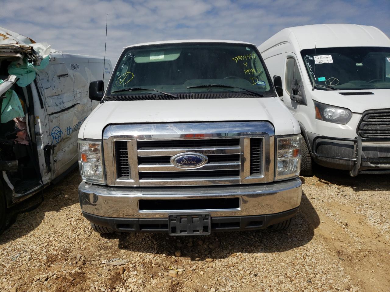 Photo 9 from auction – 2013 FORD ECONOLINE with VIN 1FTNE2EW4DDA47160