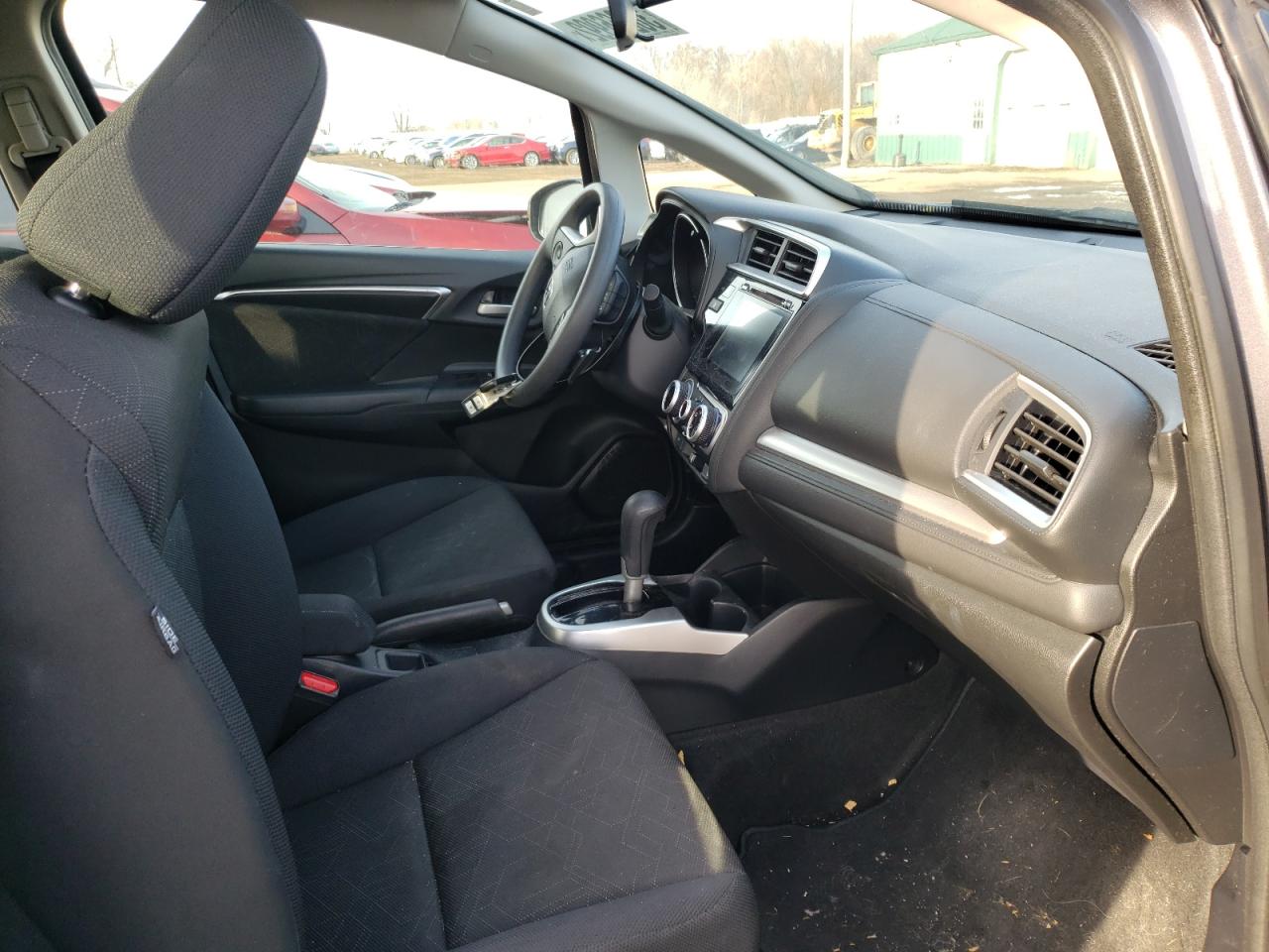 Photo 5 from auction – 2015 HONDA FIT EX with VIN 3HGGK5H87FM718409