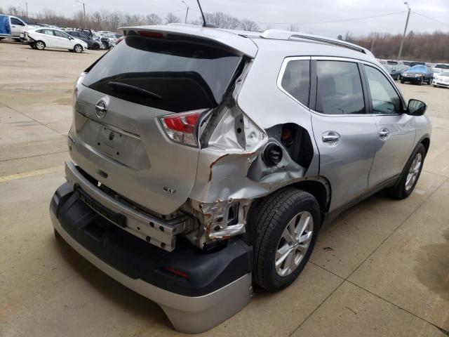 Photo 4 from auction – 2015 NISSAN ROGUE S with VIN KNMAT2MT9FP519477